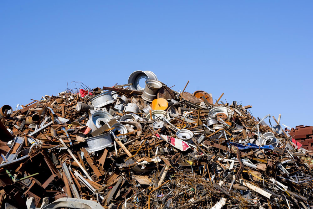 Scrap Metal Recycling in Melbourne: Local Rates, Smart Selling & Sustainability